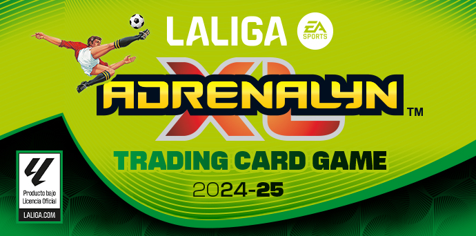 Adrenalyn PF365
