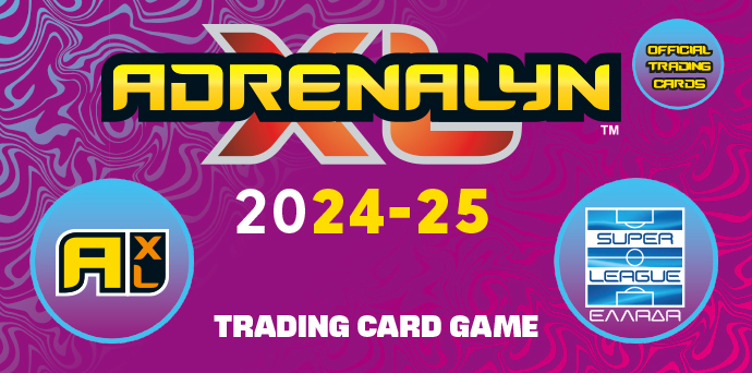 Adrenalyn Super League Greece